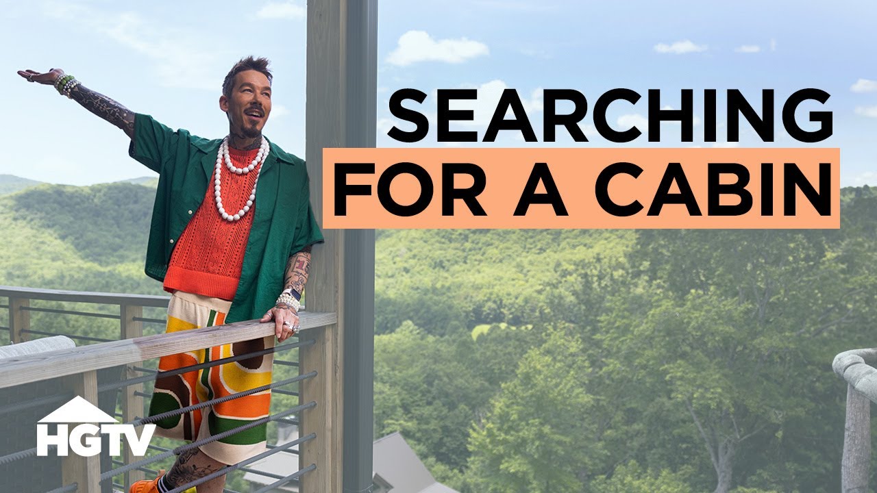 A Million Reasons to Buy a Mountain Lodge - Full Episode Recap | My Lottery Dream Home | HGTV