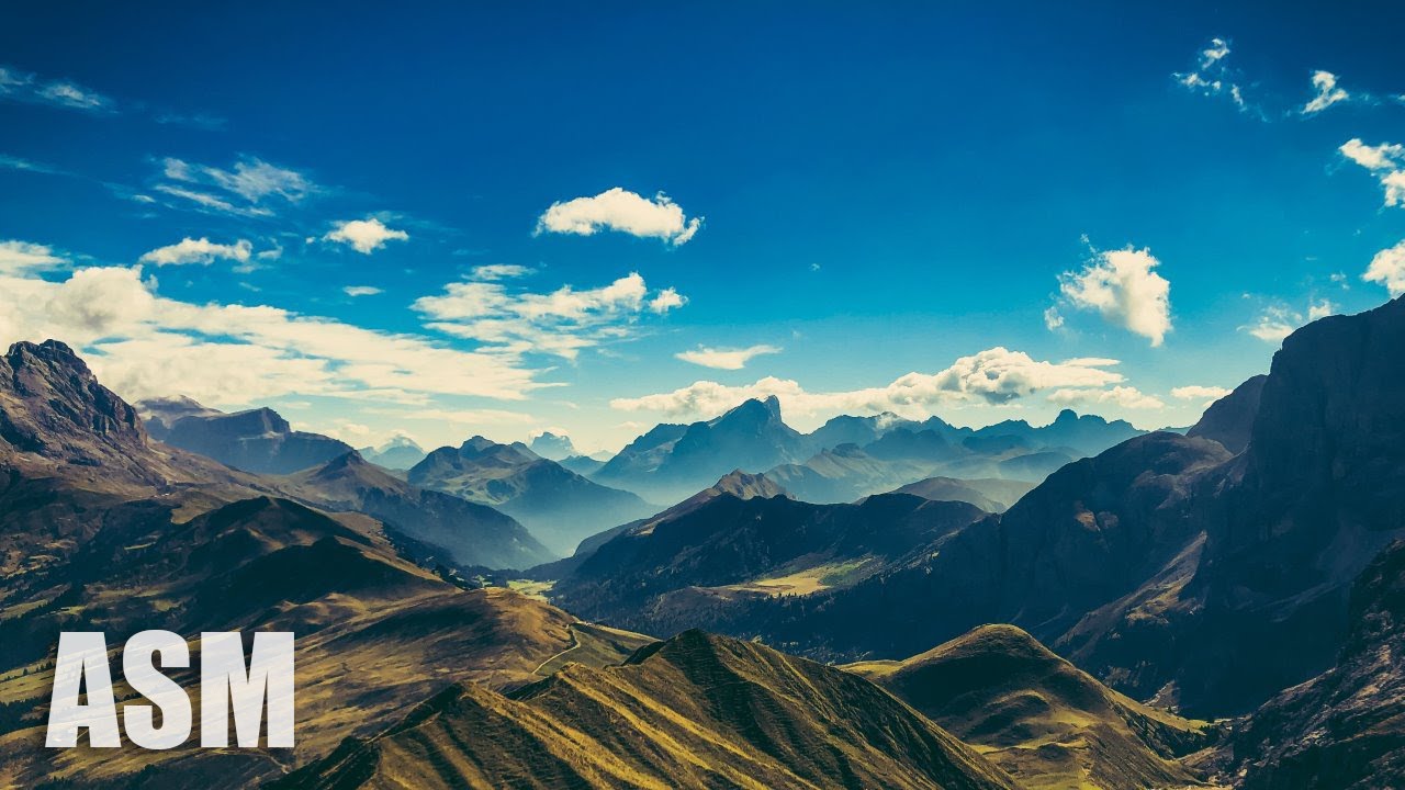 Inspirational Orchestral - AShamaluevMusic [Cinematic Background Music / Beautiful Piano Music]