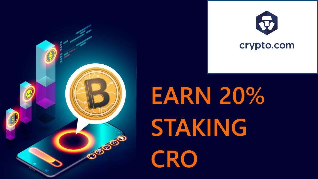 How To Earn 20 % on CRO Without Staking Any MCO