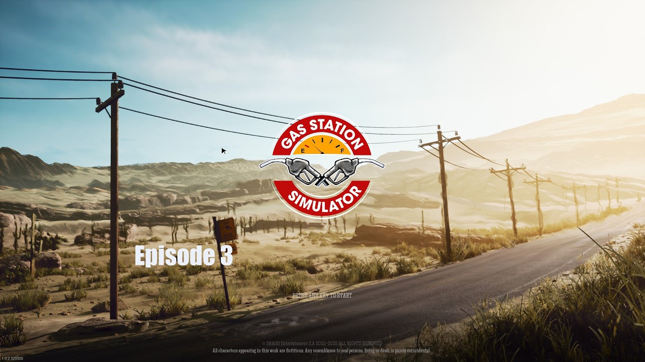Gas Station Simulator: Ep3