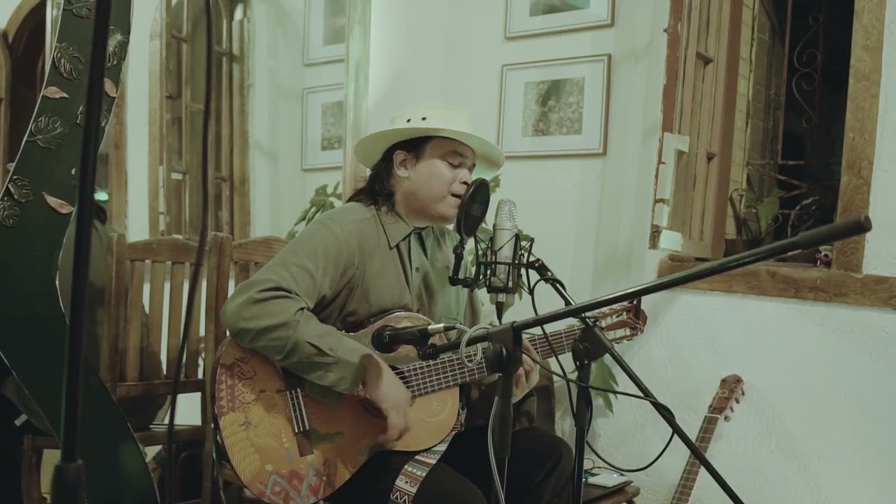 Sesión 01: Anthony Escandón y Mar del Desierto 