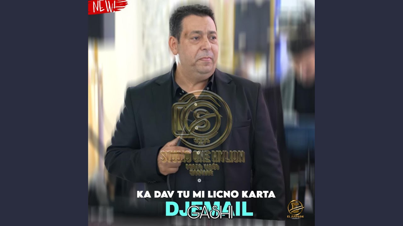Djemail-gashi ka dav tu mi licno karta