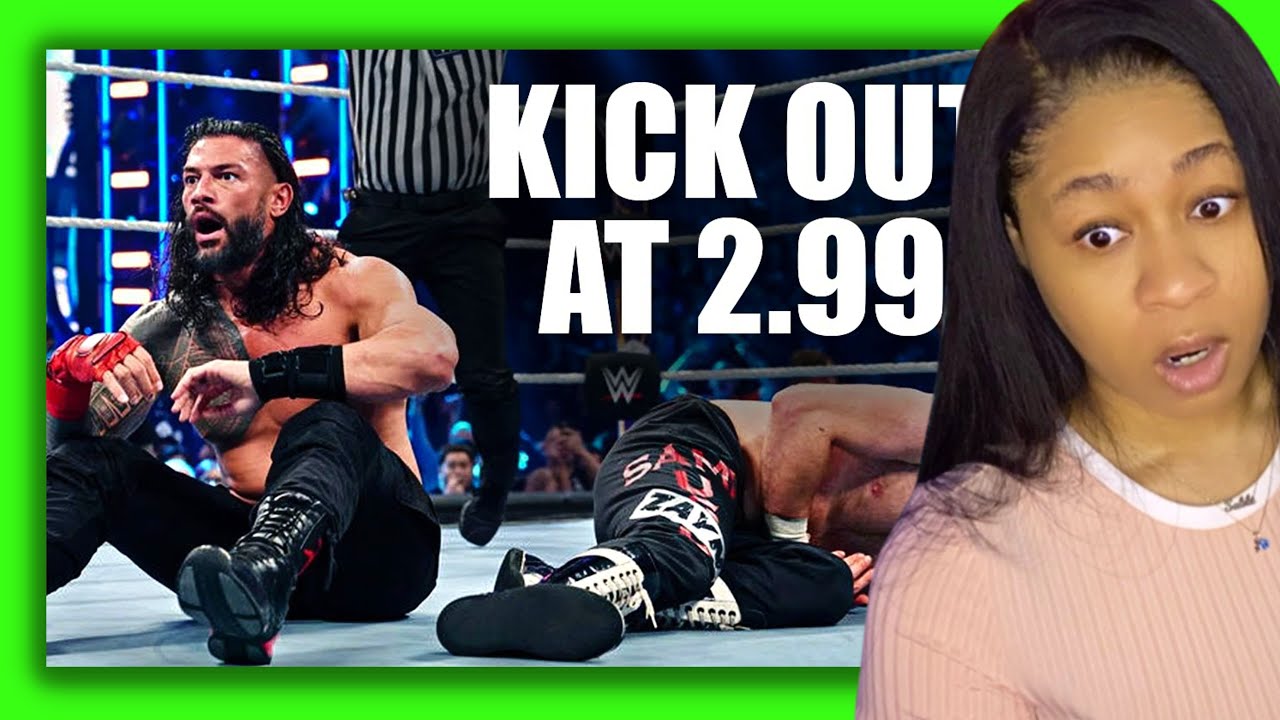 wwe reaction | Top 10 Wrestlers With The Most Dramatic Kickouts