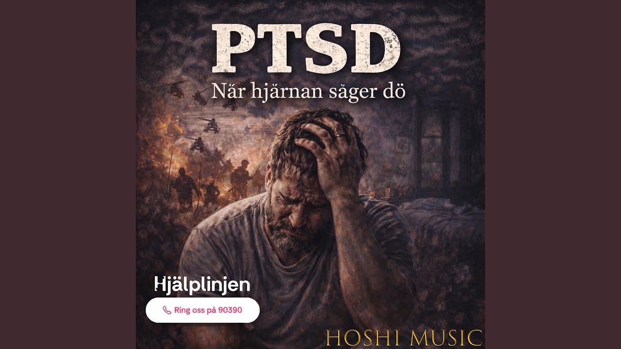 PTSD - När Hjärnan Säger Dö