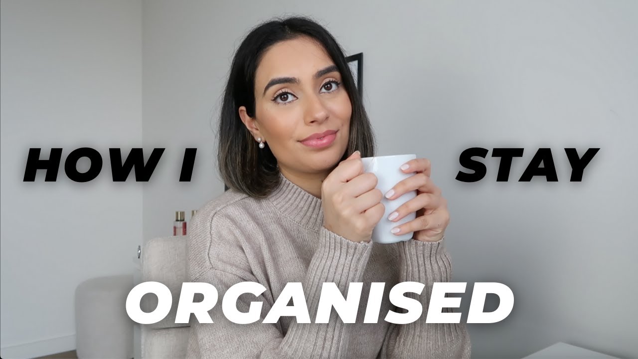 ORGANISATION 101 Using Google Calendar, Tasks, Keep and OneNote | Productivity & Workflow Management