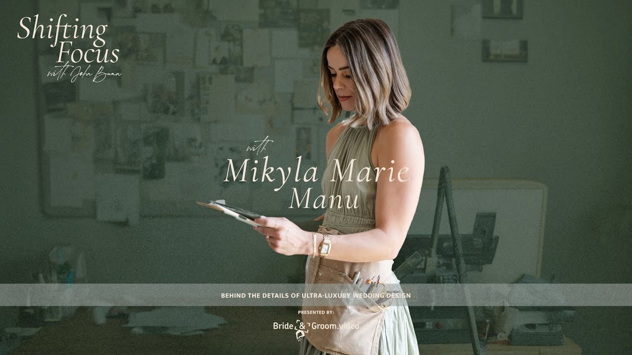 Behind the Details of Ultra-Luxury Wedding Design - Ink and Press Co, Mikyla Marie Manu