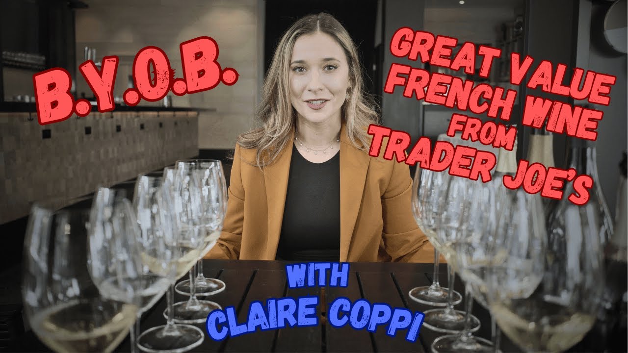 BYOB: An Incredibly Valued French Wine Adored by Royalty