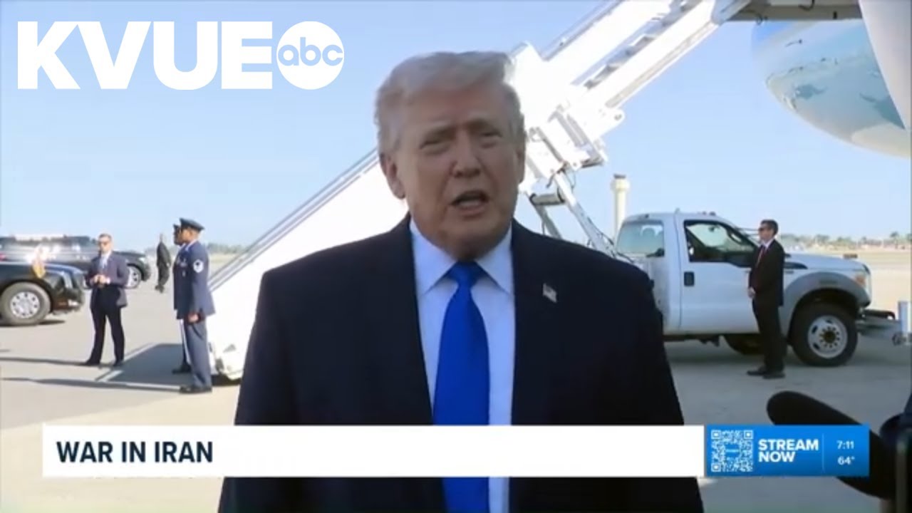 President Donald Trump delays threat to bomb Iranian power grid
