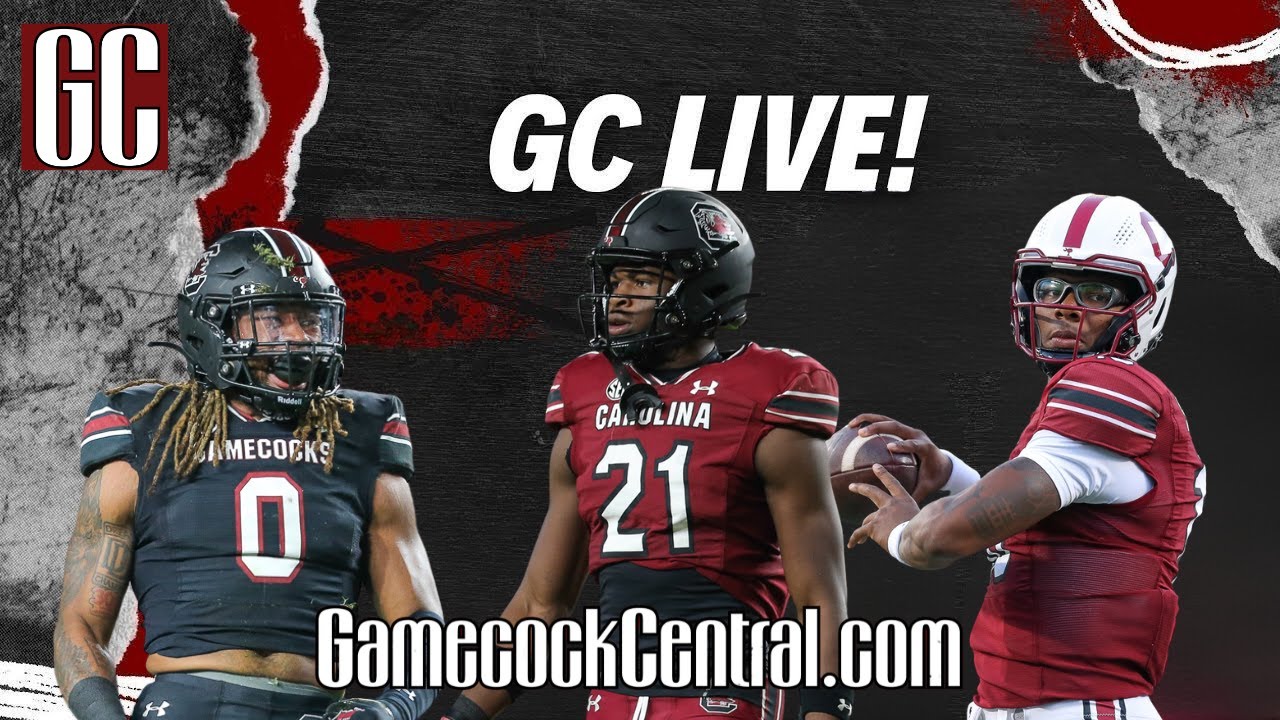 GC LIVE: Beamer speaks as Week 2 of spring practice hits | South Carolina Gamecocks