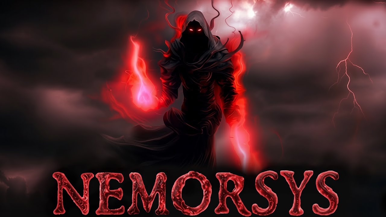 Un peu trop sombre : Nemorsys | les jeux d'Ero fr