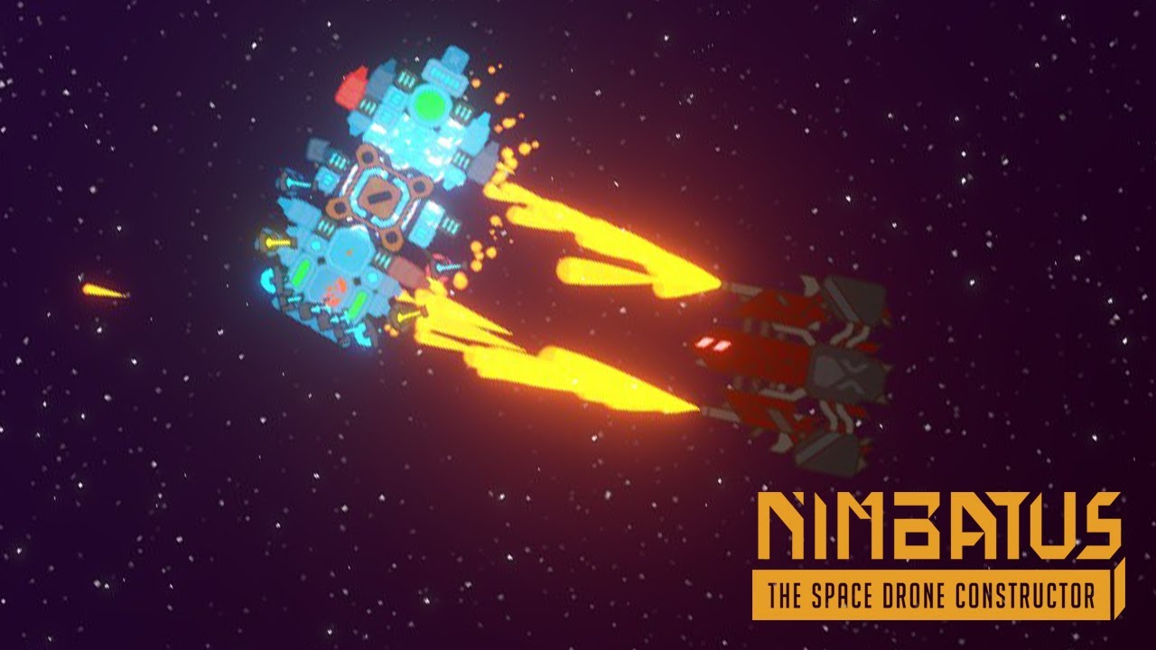 Новый Враг и Собрал весь Недостатий  🚀Nimbatus