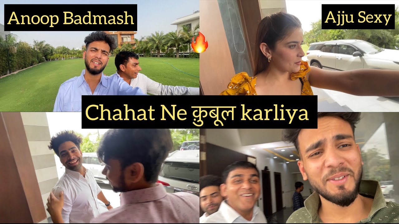 Chahat Ko Kaun Pasand Hai😂❤️