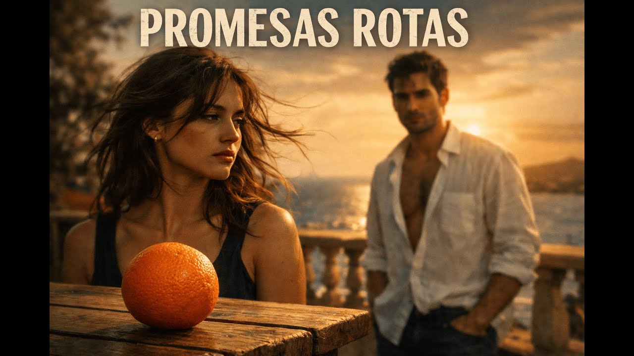 Nuestras promesas se quedaron en esa playa... (Final Inesperado)