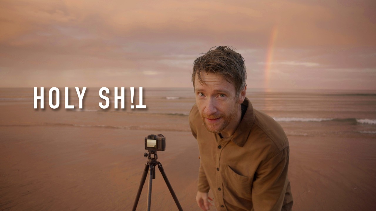 I Knew The Photography Would Be Good, But... Wow