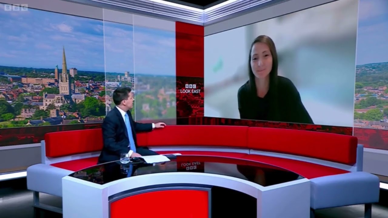 BBC Look East: Grenfell Inquiry report & Basildon's Morello Quarter still unsafe (04/09/24)