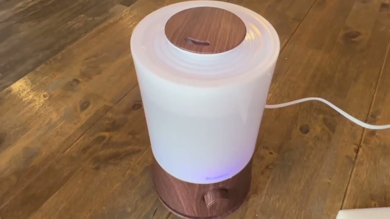 BlueHills Large 2000 ML XL Essential Oil Diffuser Aroma Humidifier RGB LIGHTS