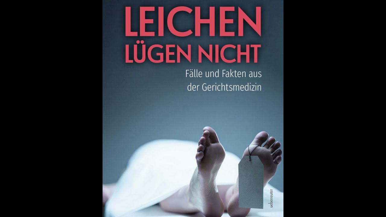 Walter Rabl - Leichen lügen nicht