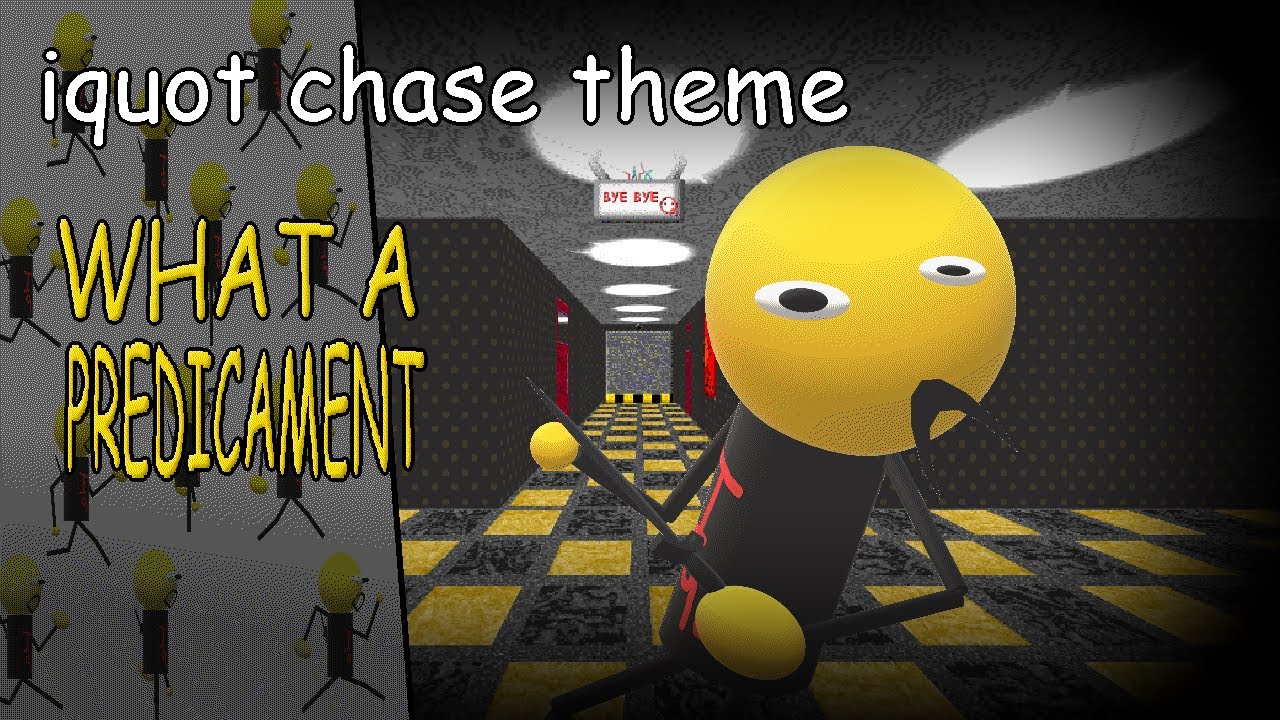 What a predicament (Iquot's Theme) - Die of Death UST