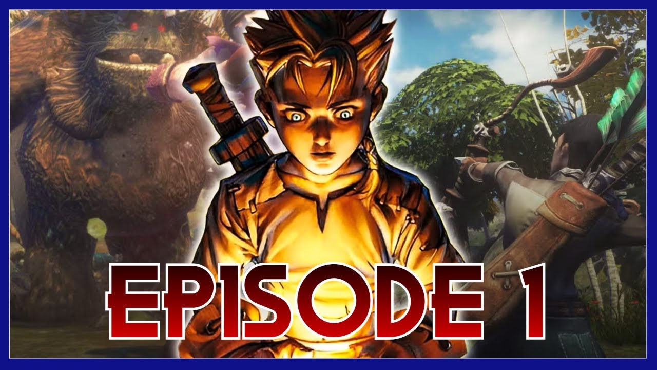 🔴 MrHardcoreMode Plays FABLE First Playthrough - EPISODE 1