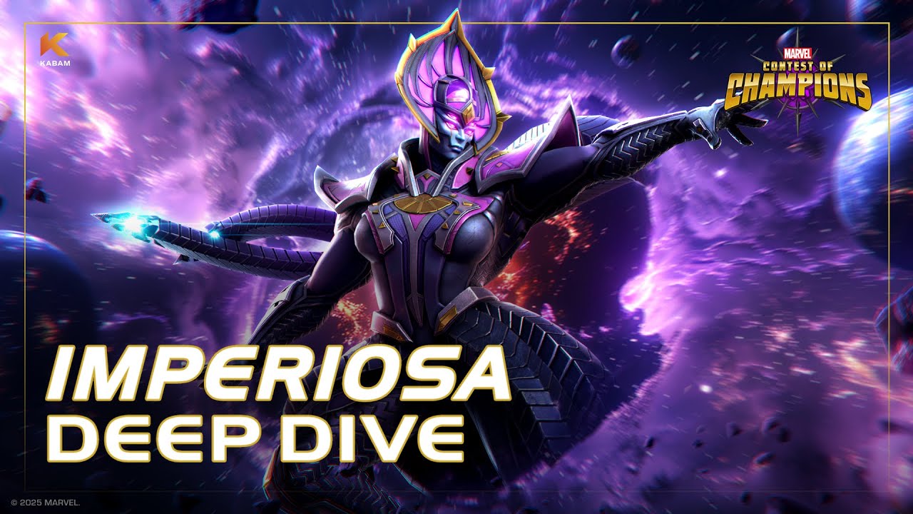Imperiosa Deep Dive | Marvel Contest of Champions