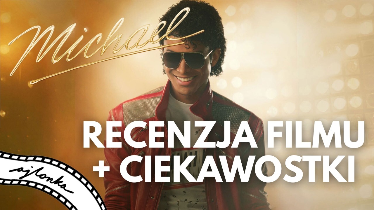 MICHAEL - Recenzja filmu o Michaelu Jacksonie!