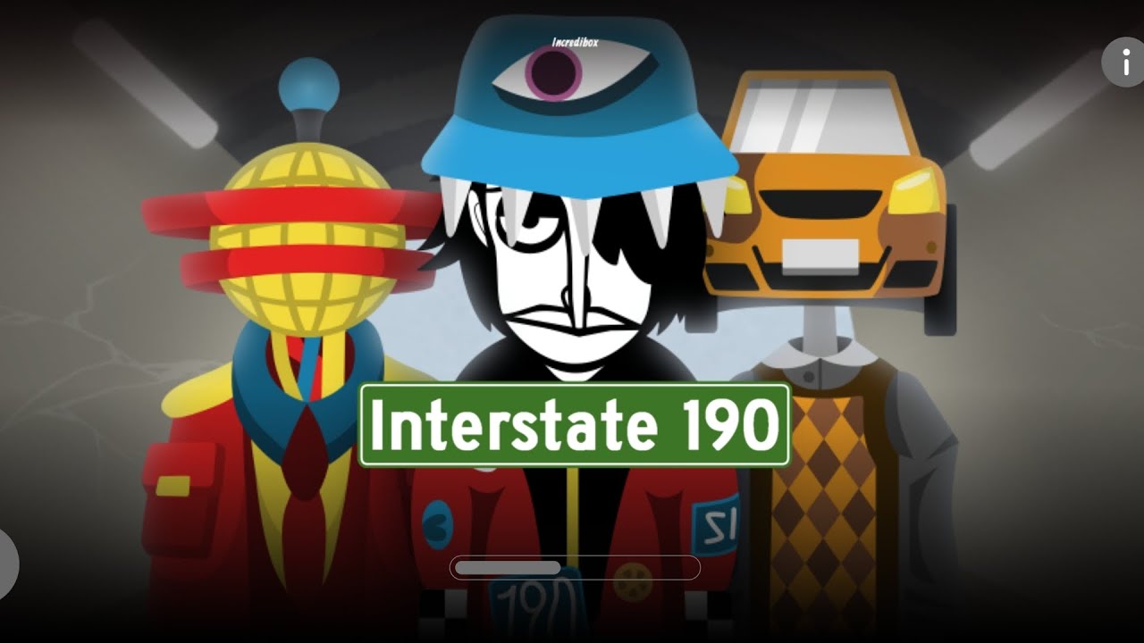 Roadblock: An Incredibox Interstate 190 Mix