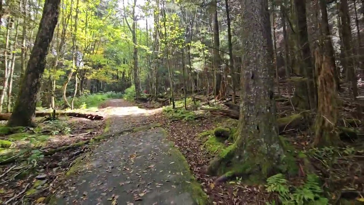 Devil's Courthouse, Part 1