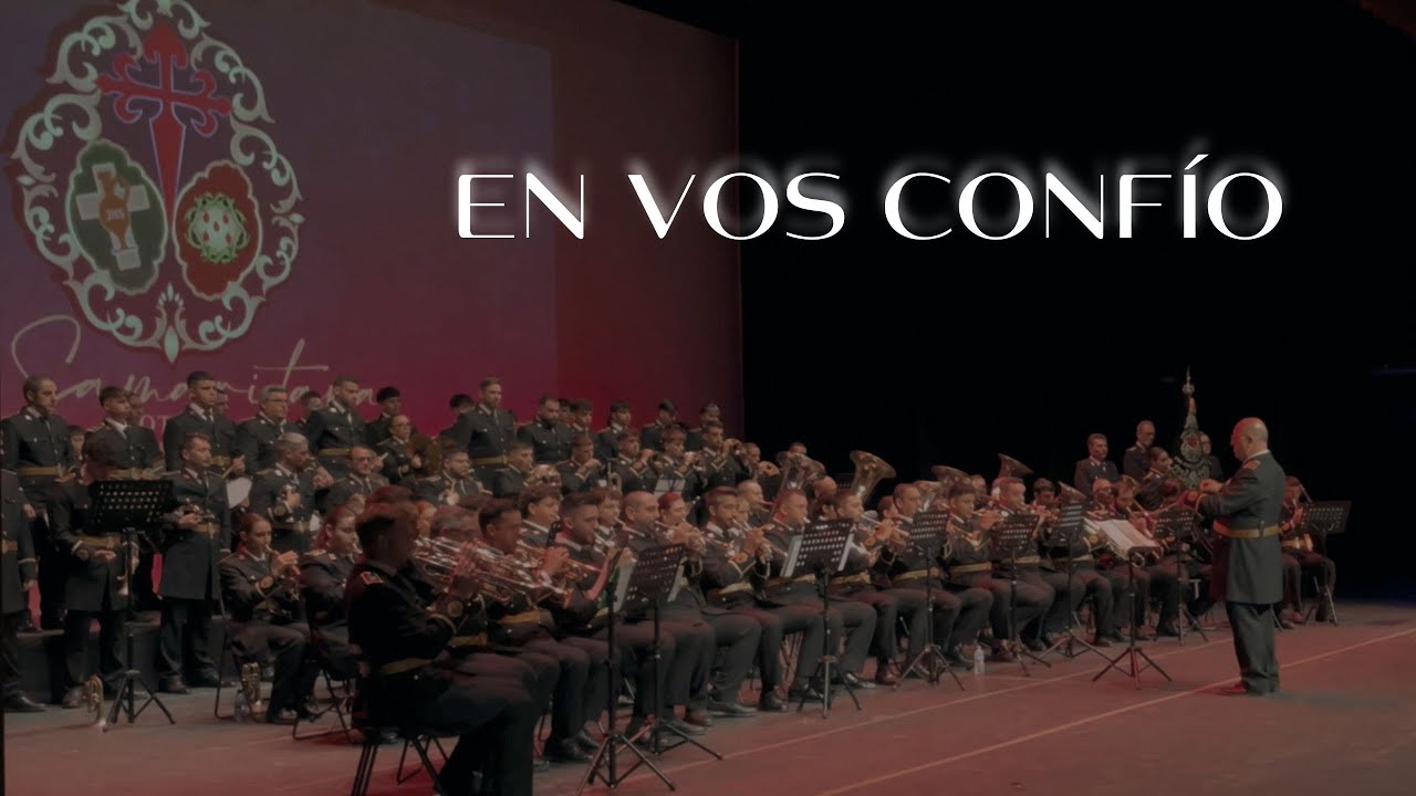 En Vos Confío (Estreno) | A.M. Samaritana | Certamen Solidario Mediolanum Aproxima a favor AEMAIII