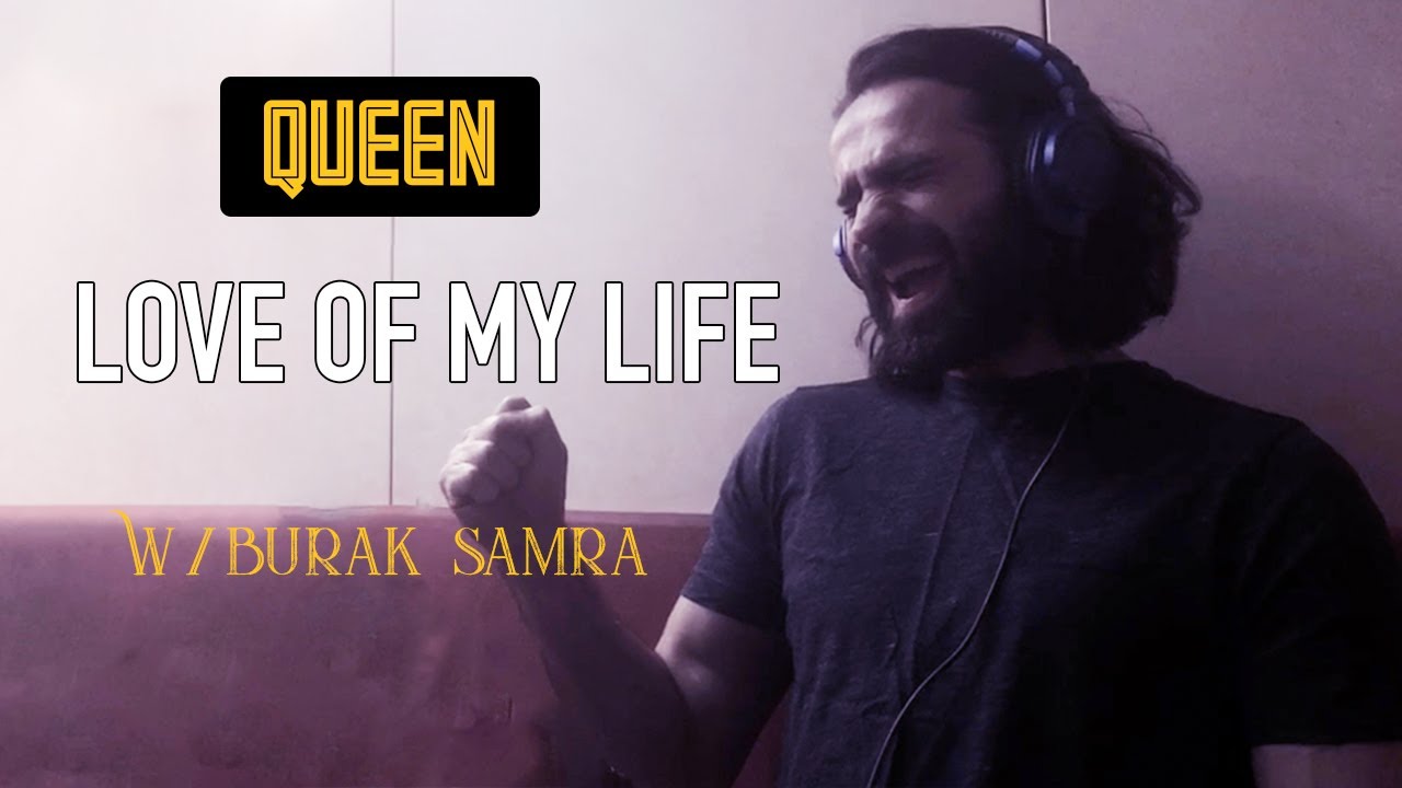 Çetin Akif - Love of My Life (Queen Cover)
