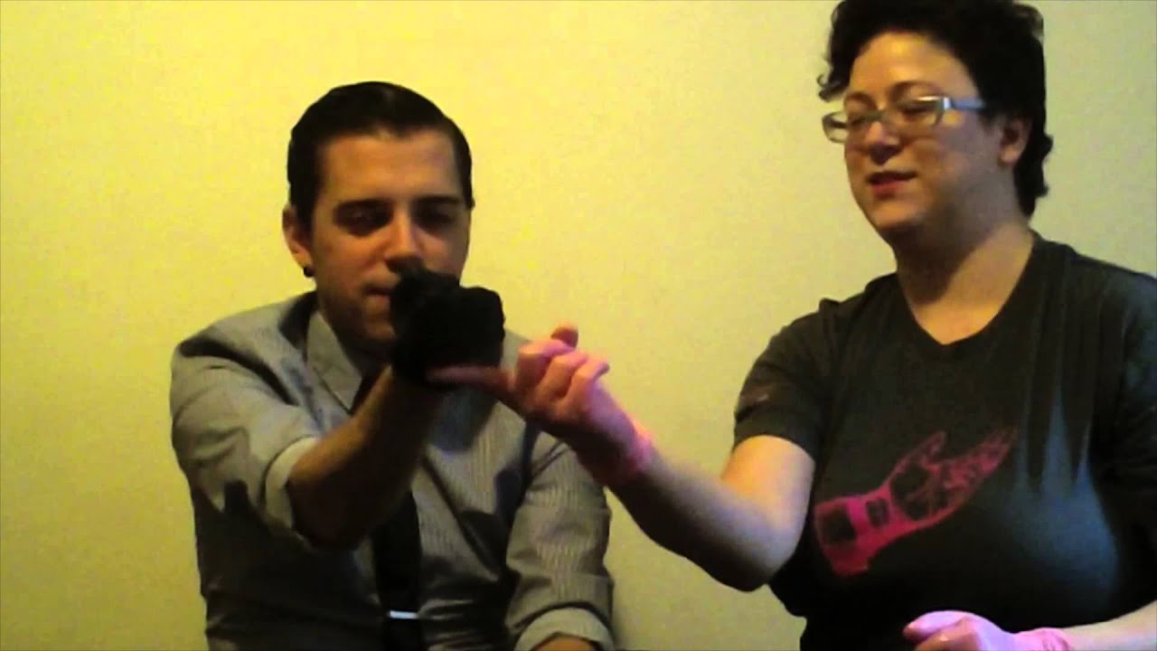 Prostate Pro-Tips with Strap-on Jo - Part 3!