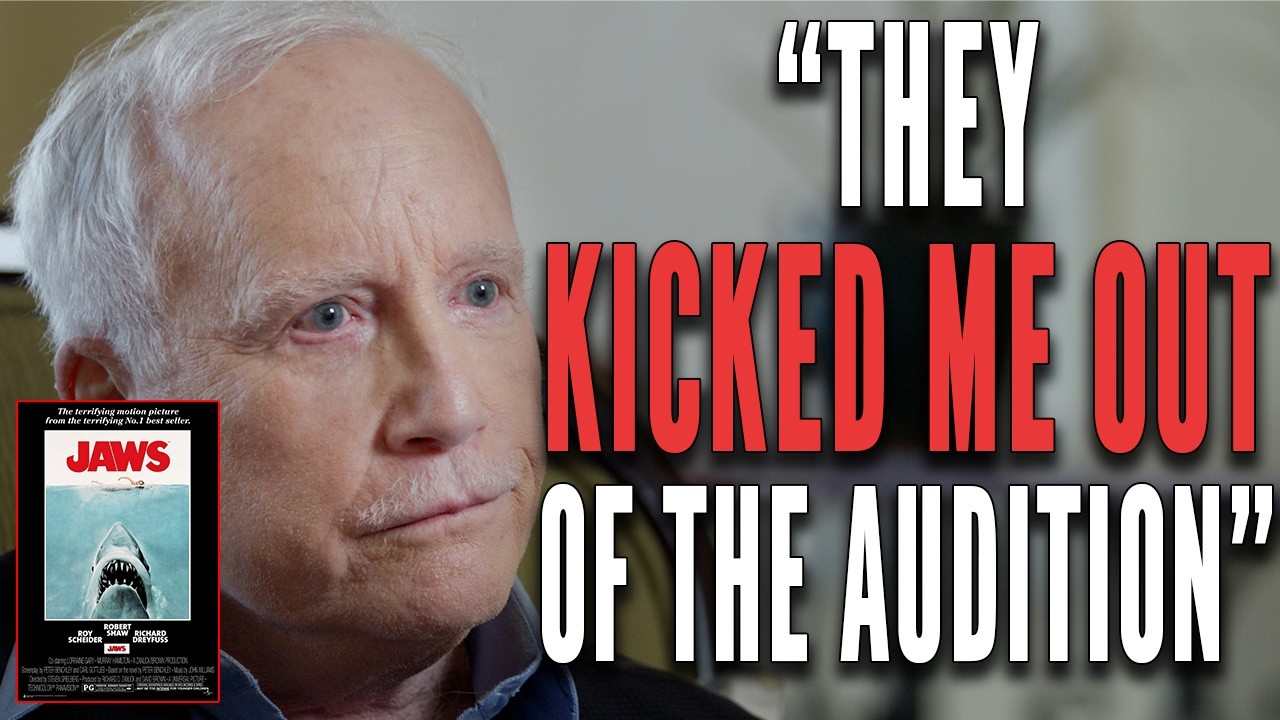 Richard Dreyfuss: 