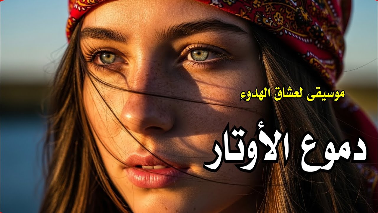 دموع الأوتار |  لعشاق الموسيقى الهادئة  موسيقى أم سحر؟| music