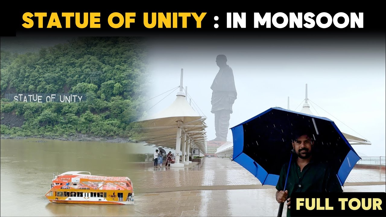 statue unity