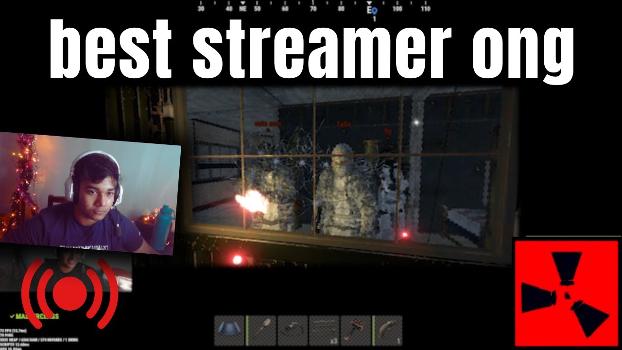 SOLO OFFICIAL VANILLA RUST GAMING