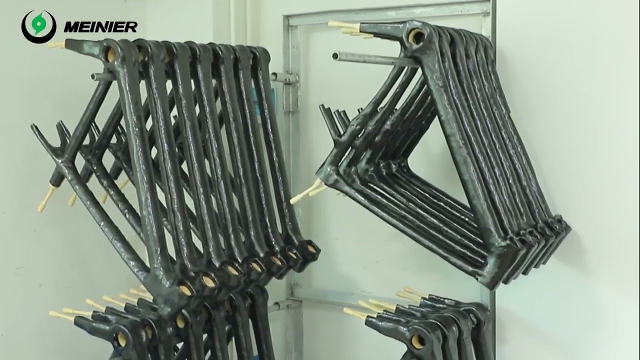 MEINIER Factory Video
