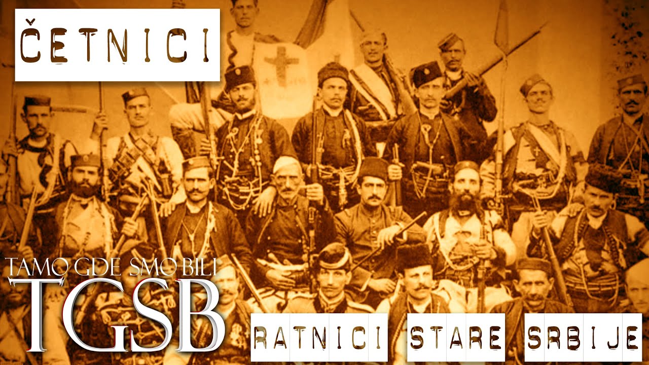 Četnici - Ratnici Stare Srbije /EP 045/ [TGSB]