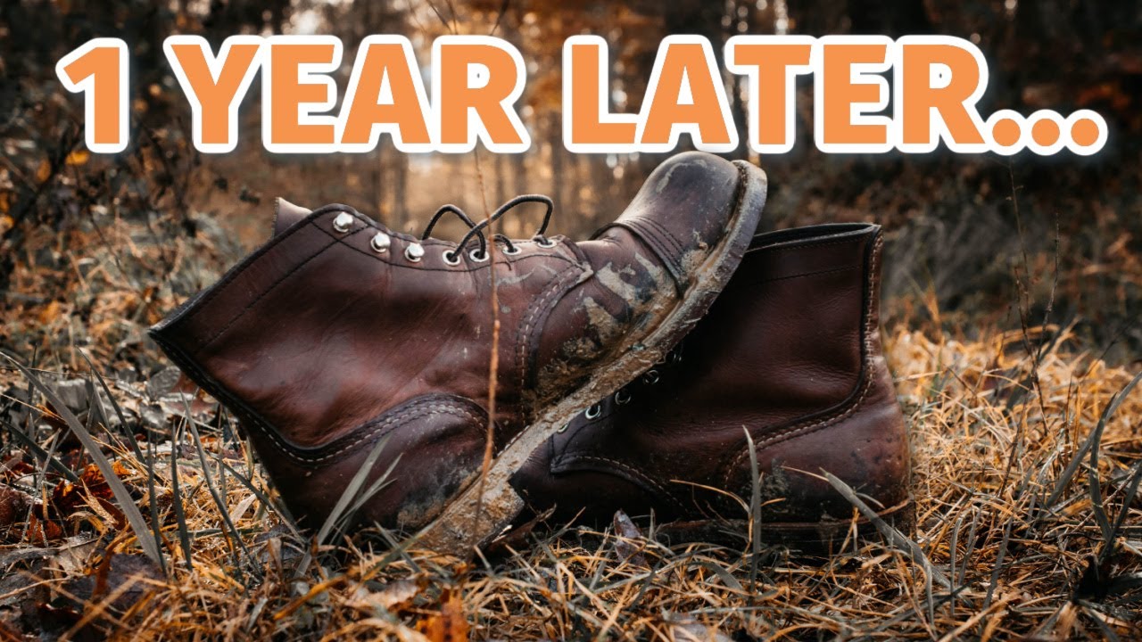 1 ГОД с RED WING IRON RANGER | ВСЕ ЕЩЕ СТОИТ?