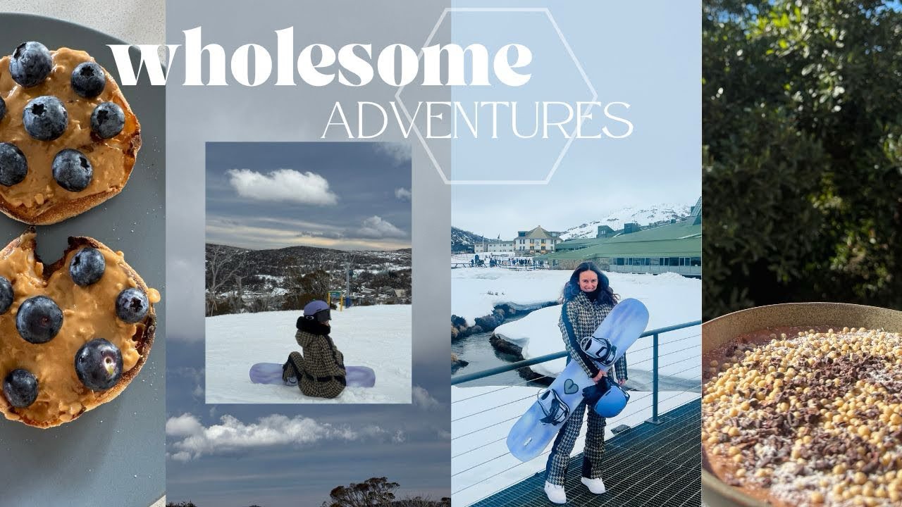 VLOG: a week of adventure and wonder…