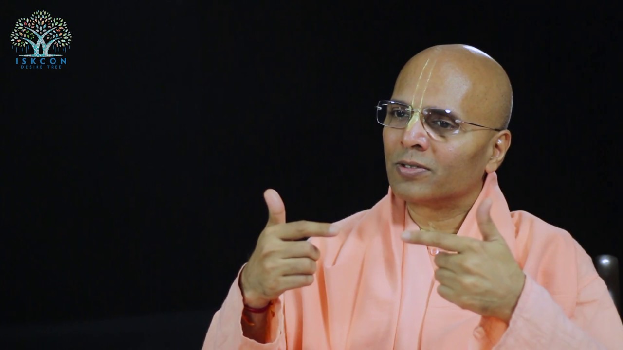 Talk Show with Bhakti Rasamrita Swami