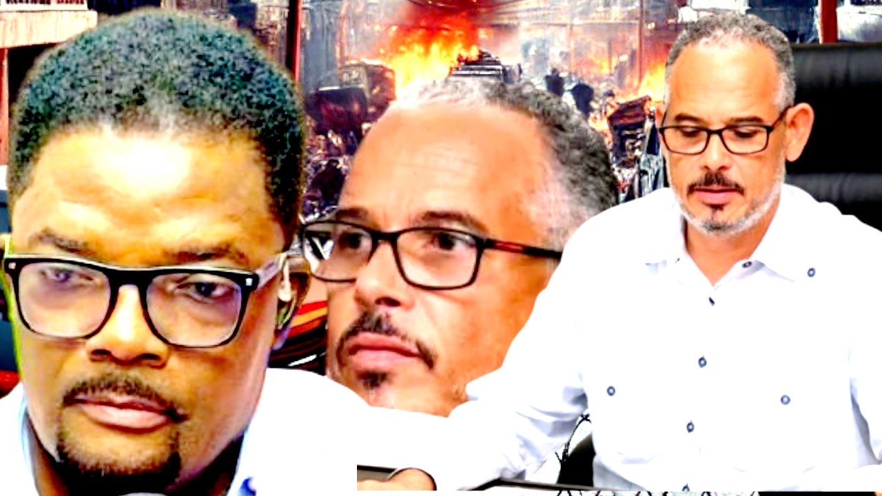 Louko Desir Frapé Alix Didier Fils-Aimé Fò Pagen Wout Pa Bwa Tonton! Yon Kenbé Alix Didier Fils Aimé