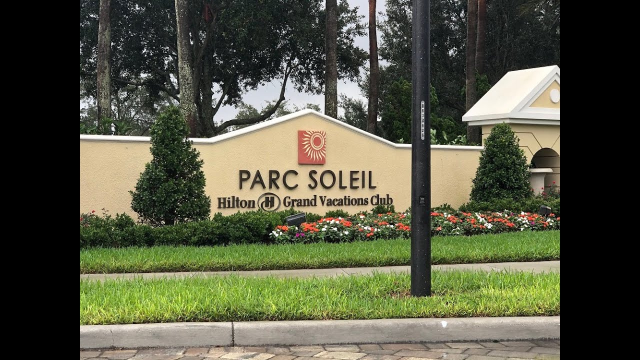 Parc Soleil Penthouse 3-Bed 3-Bath 1700 sq ft Accessible Suite HGV Hilton Grand Vacations Orlando FL