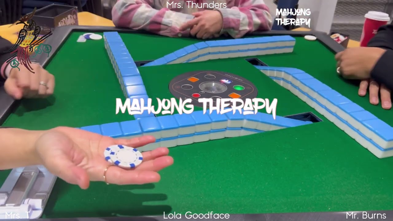 #319 Feb 20 2024 May na -💩 na! 😆🤣 #mahjongtherapy #mahjong