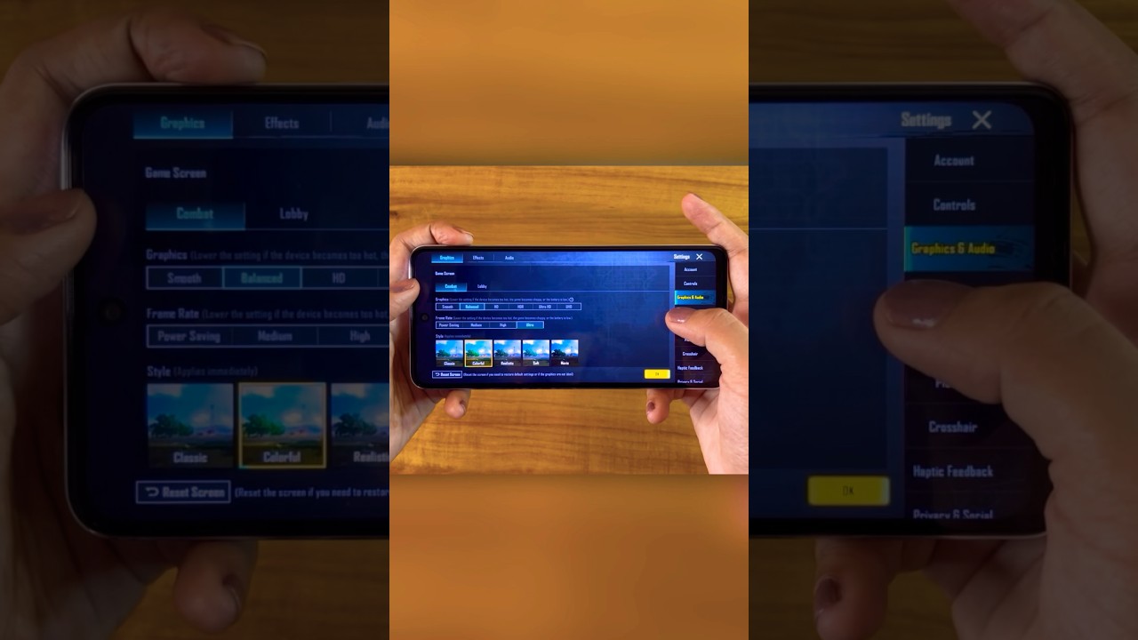 IQOO Z9X 5G BGMI TEST 