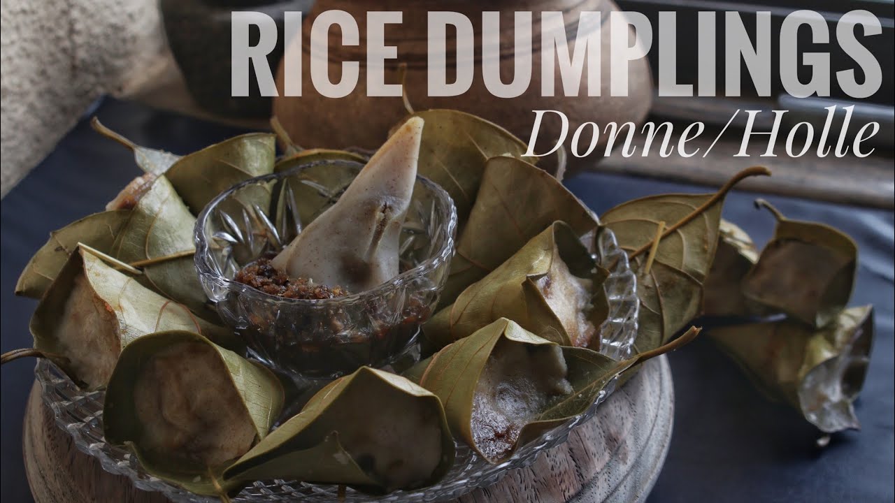 Goan Traditional Holle Recipe. Rice Dumplings. Goan Donne Recipe Recipe. Mutthli Recipe. Goan Sweet