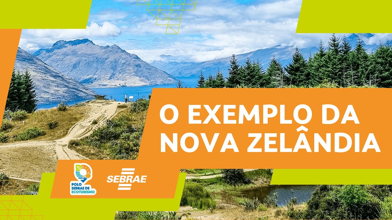 Turismo Regenerativo: Lições da Nova Zelândia para um Futuro Sustentável!