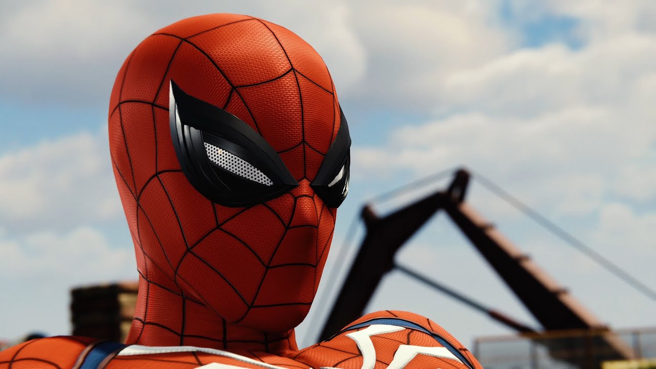 [4K PS5] Spider-Man Remastered: Chopper Chase // Spidey Stops a Helicopter From Destroying New York