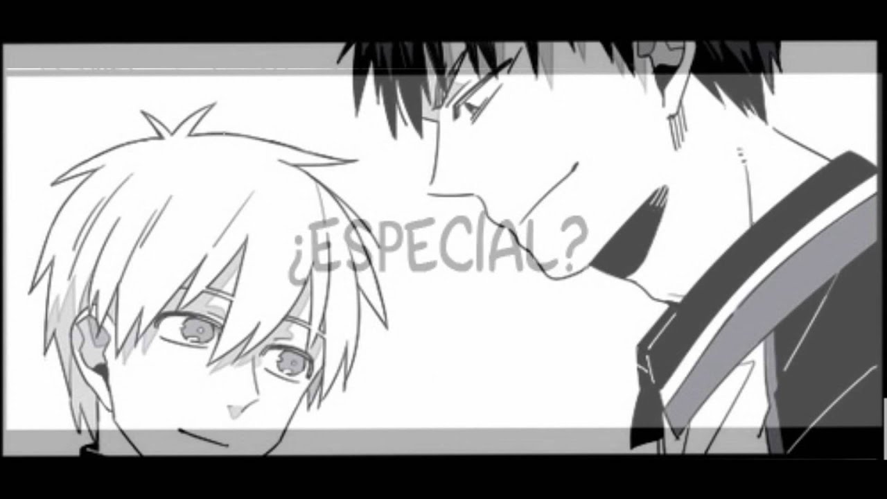 [KnB] alguien especial KisexKuroko