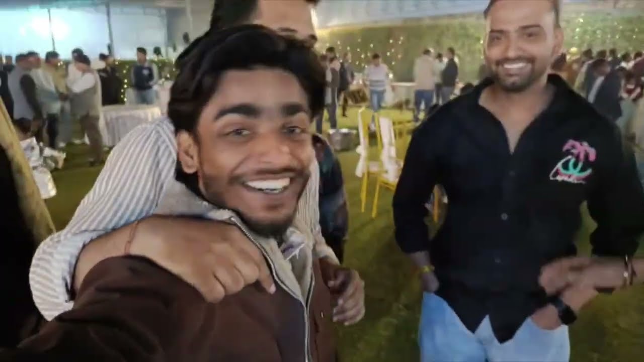 Best Friend Ki Engagement Vlog 💕 | Ring Ceremony | Family & Fun