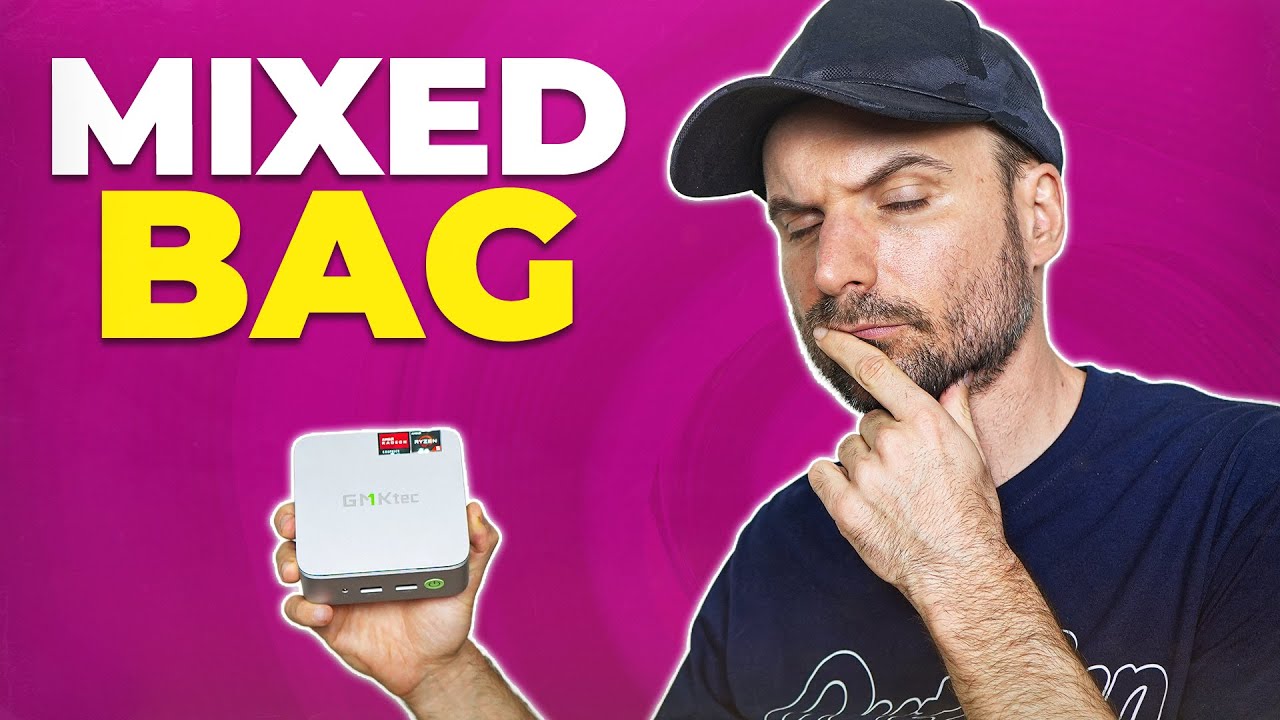 I Don't Get It..... GMKtec G10 Mini PC Review