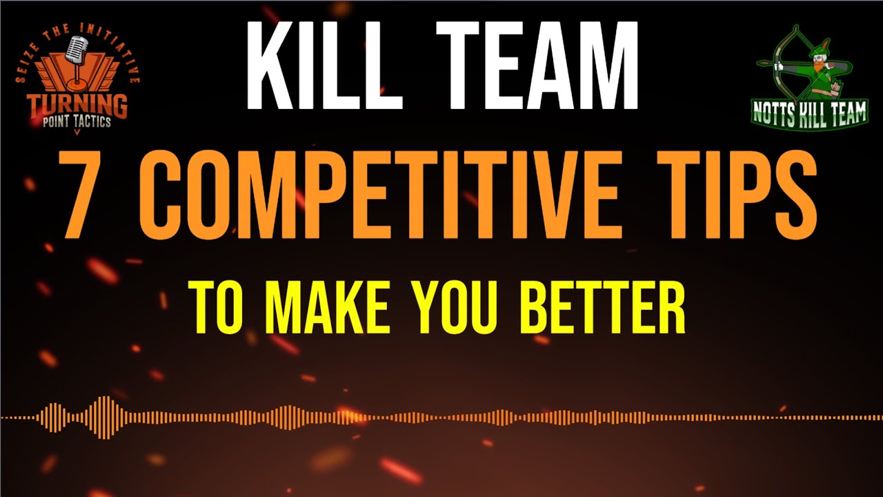 Kill Team: обзор турнира, извлеченные уроки и улучшения